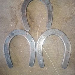OPONY DIAMOND HORSESHOES 