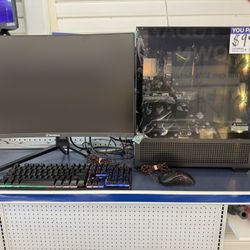 New SkyTech Gaming PC