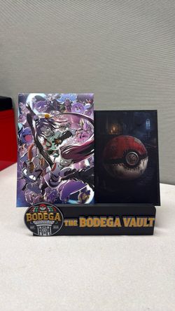 Pokemon Art Boards