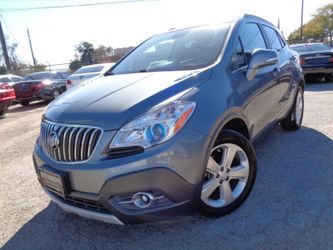 2015 Buick Encore