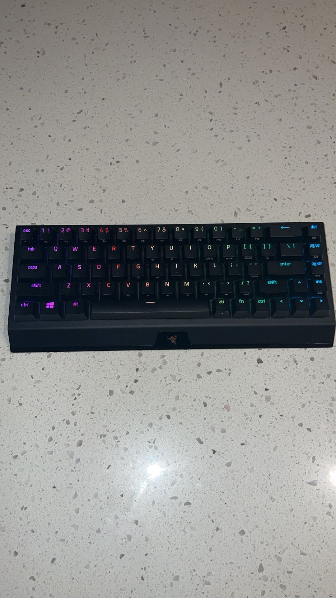 Razer BlackWidow V3 Mini HyperSpeed 65%