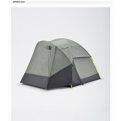 The North Face Camping Tent - Wawona 4