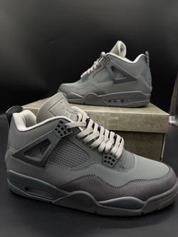 Jordan 4’s. Size 11/12/13