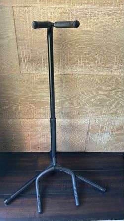 Excellent condition guitar holder stand