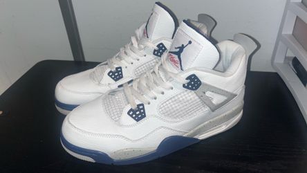 Jordan 4 retro ‘midnight navy’ size 12