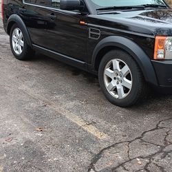 2006 Land Rover LR3