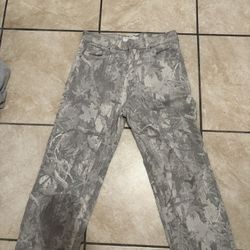 Hollister Baggy Pants 