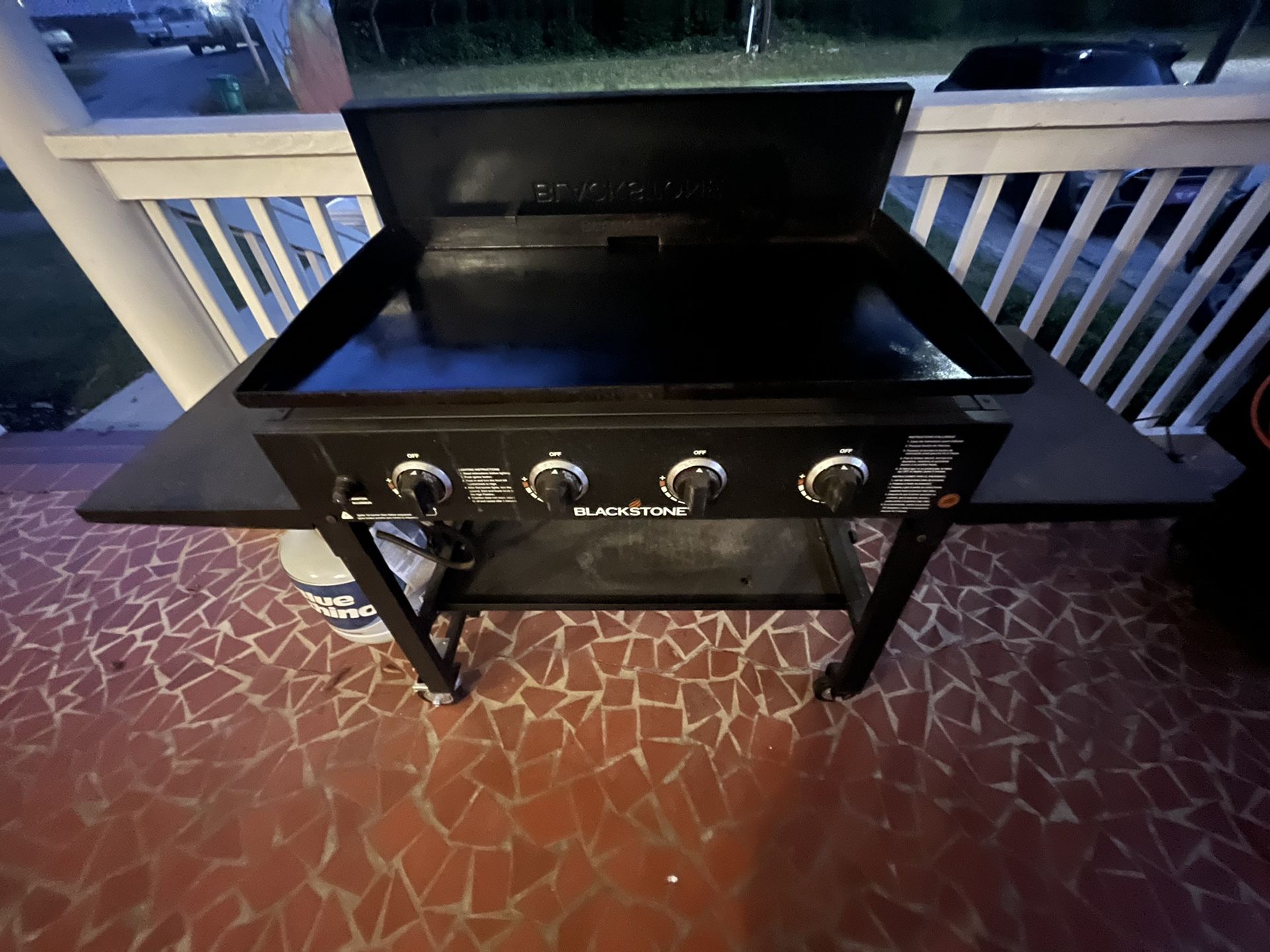 Blackstone Grill for Sale in Blacksburg, SC OfferUp