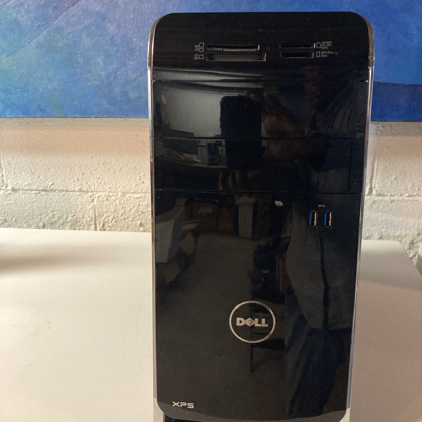 Dell XPS 8900 (Core i7-6700K, 24GB RAM, 500GB SSD, GeForce GTX 960 
