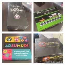 Board games 