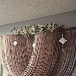 Hand Made, Hand. Dyed Wall Art