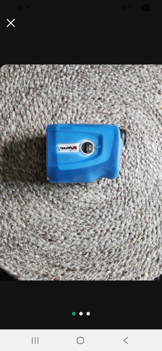 Bushnell V4 Range Finder