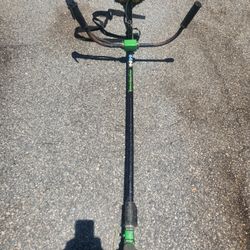 Big Joh  Deere Weed Eater 