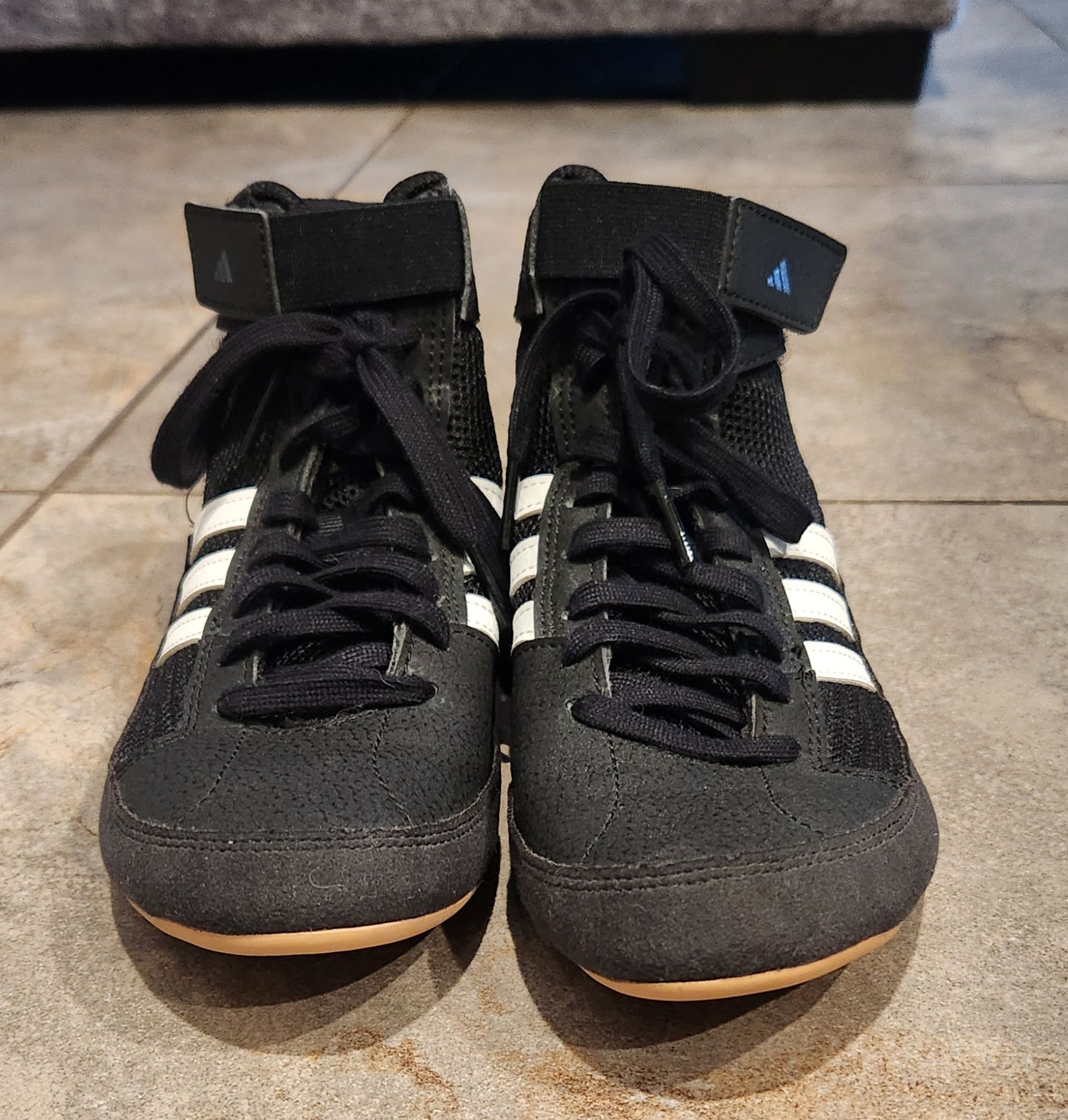 Kids wrestling shoes