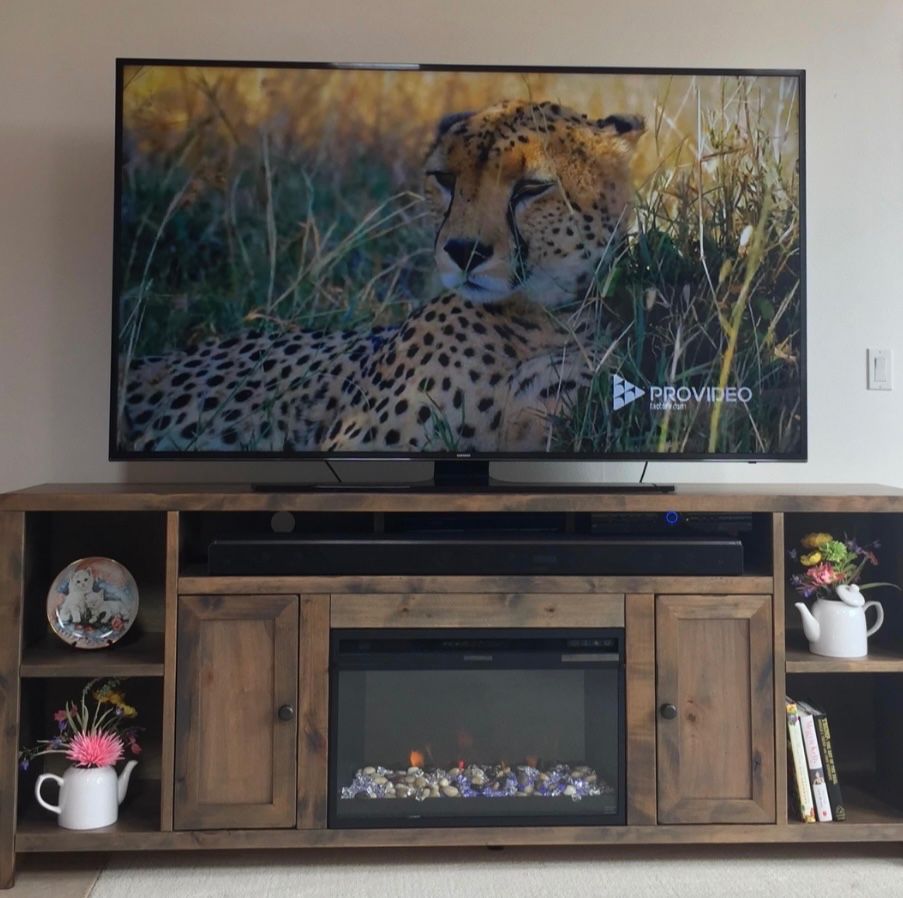 Samsung 75" LED 2160p Smart 4K Ultra HD TV Model:UN75JU641DF