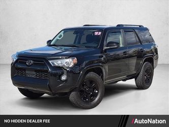 2023 Toyota 4Runner