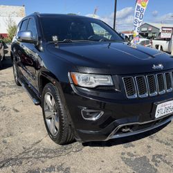 2014 Jeep Grand Cherokee