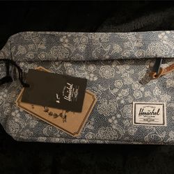 2 Herschel Waist Bags  (New w/tags)