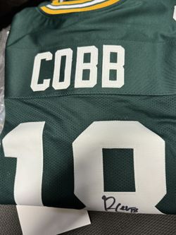Cobb Packers Jersey
