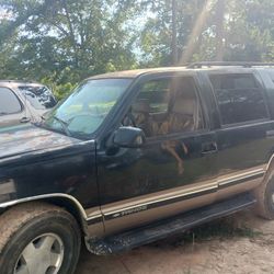 1998 Chevrolet Tahoe