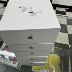 AirPods And AirPods Pro
