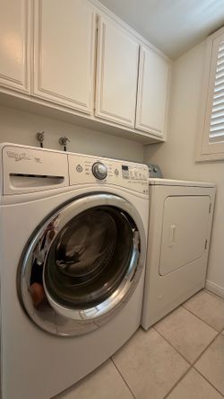Washing machine/ dryer