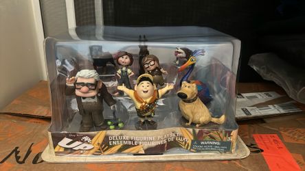 UP figurines 