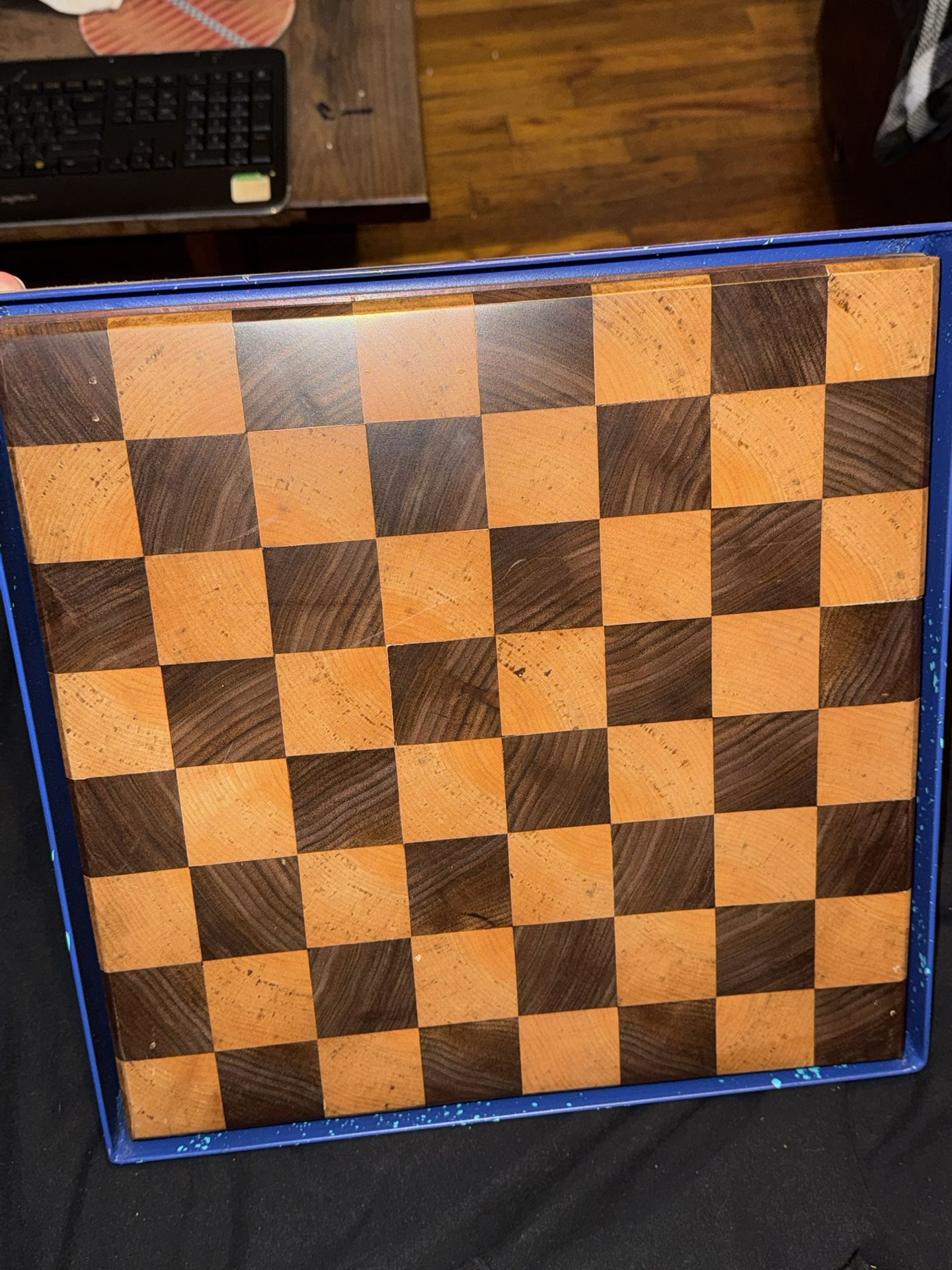 Handmade Chess Board