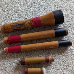 Traveling Didgeridoo 