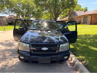 2007 Chevy TrailBlazer LT 4x4 for sale 2300 O.B.O
