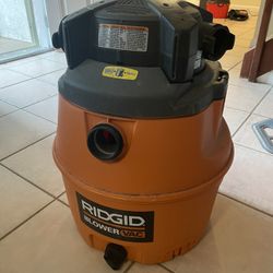 Rigid Vacuume 