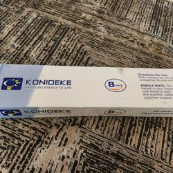 Konideke 8 Pack 24in Light bulbs 