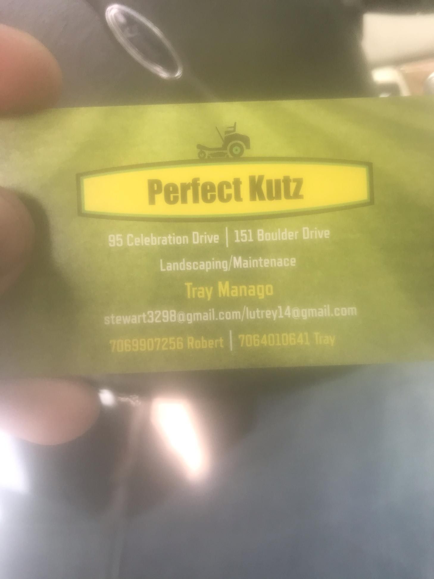 Perfect kutz
