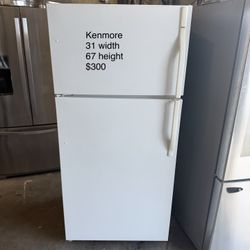 Kenmore Fridge Refrigerator 
