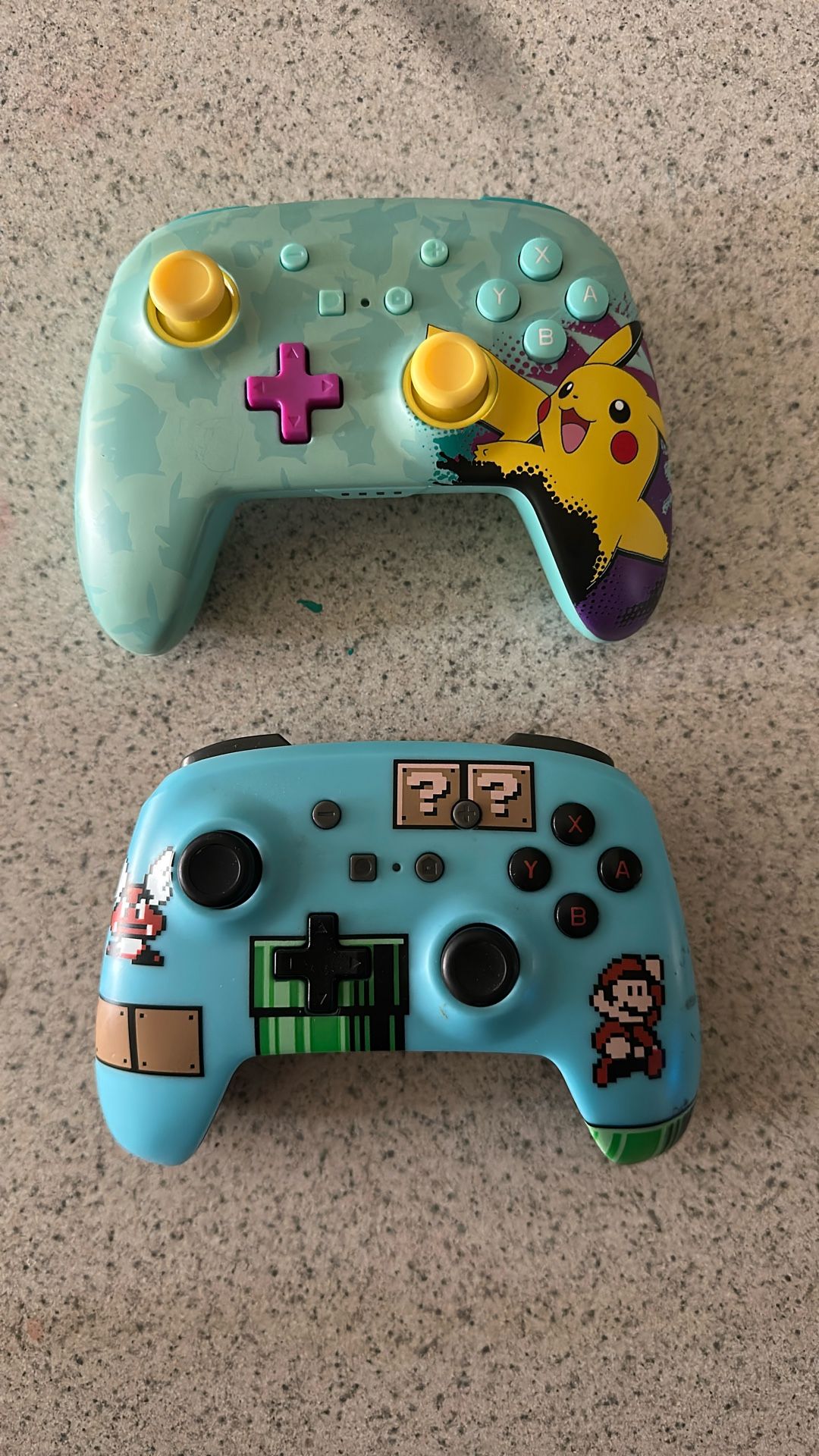 Nintendo Switch Controllers