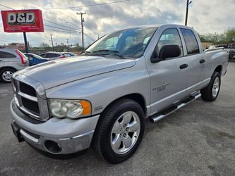 2003 Dodge Ram 1500 Quad Cab