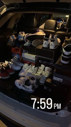 I BUY SHOES !!!!