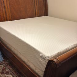 Mattress-King Size Like New