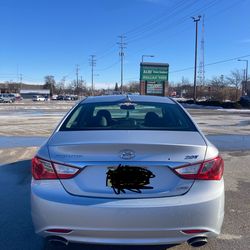 2011 Hyundai Sonata