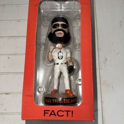 2025 Brian Wilson BOBBLEHEAD San Francisco