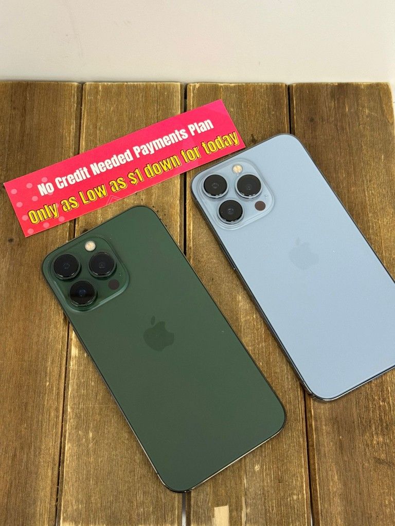 Unbeatable Prices! Get the iPhone 13 Pro 📱 Smartphone