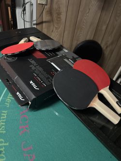 Stigma 72” Clipper Net & Post Set W/ Paddles