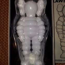 Kaws What Party Figure White