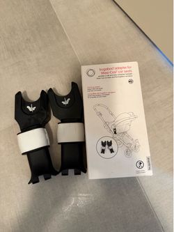 Bugaboo Cameleon Adapters for Maxi-Cosi Car Seats