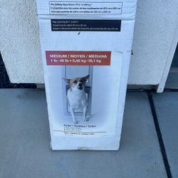 Doggy Door - Medium