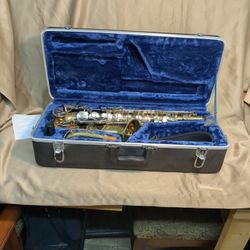 Selmer Alto Saxophone 