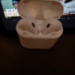 AirPod 2nd Generation 