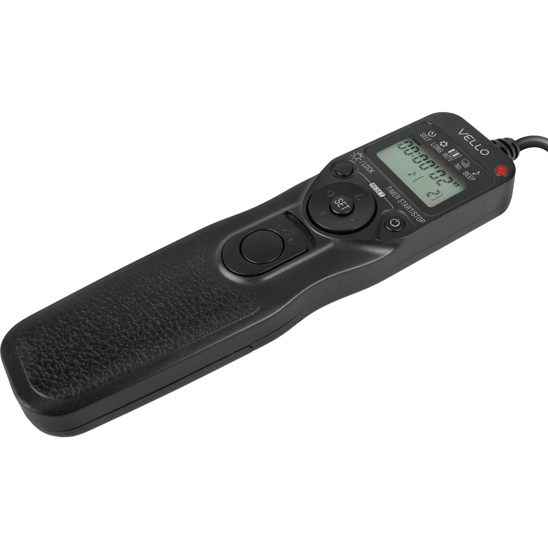 NEW Sony Camera Remote Control Switch & Timer Vello ShutterBoss 2