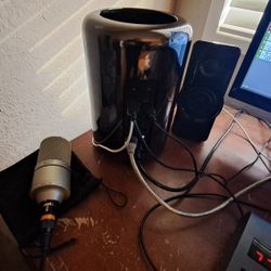 Mac Pro Protools Studio 