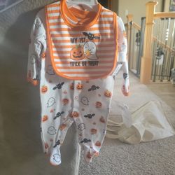 Baby  1st Halloween 